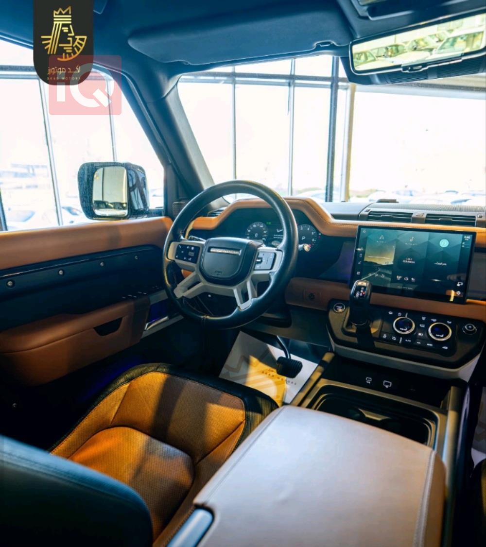 لاند روفر دفندر